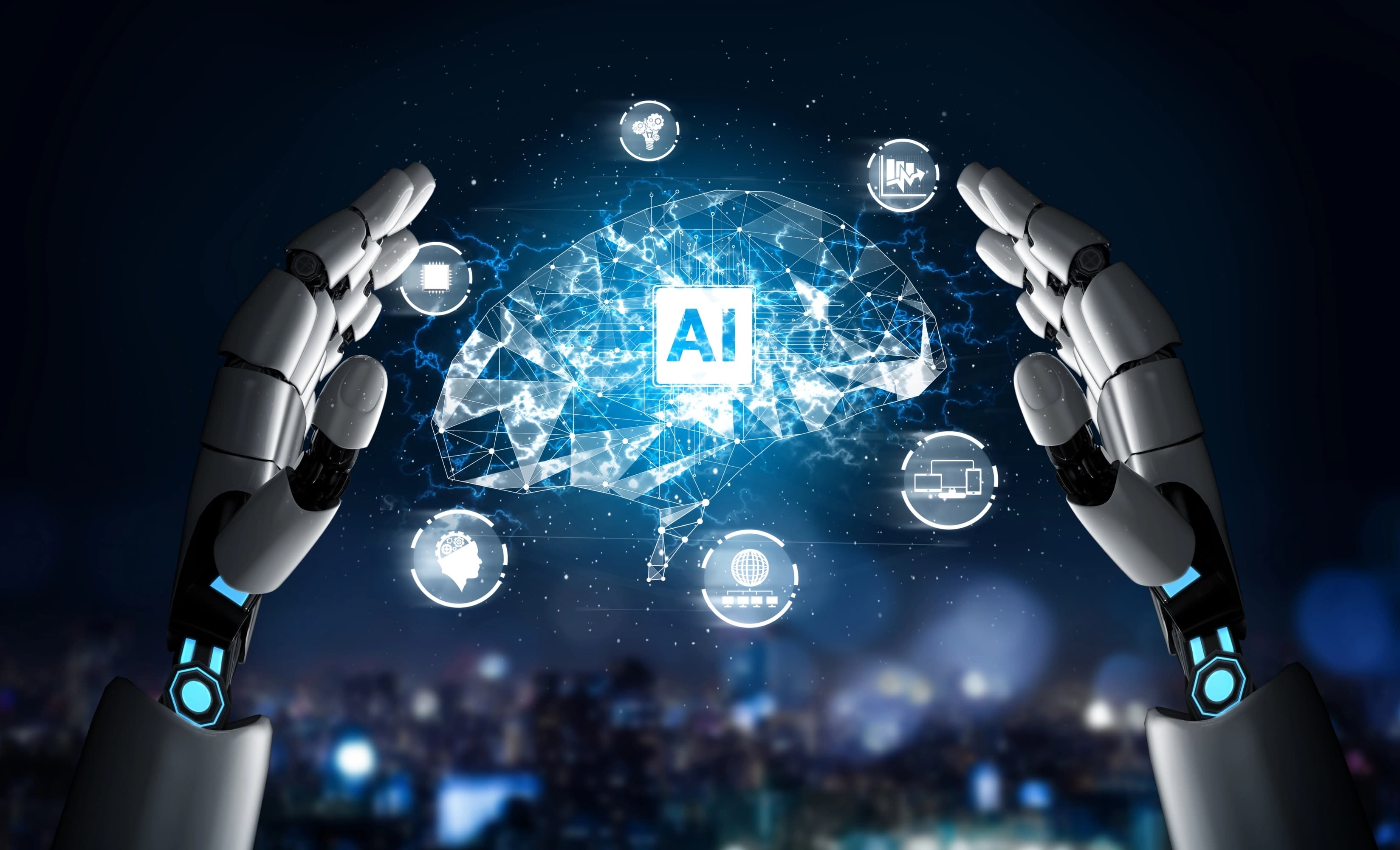 AI & Machine Learning Solutions