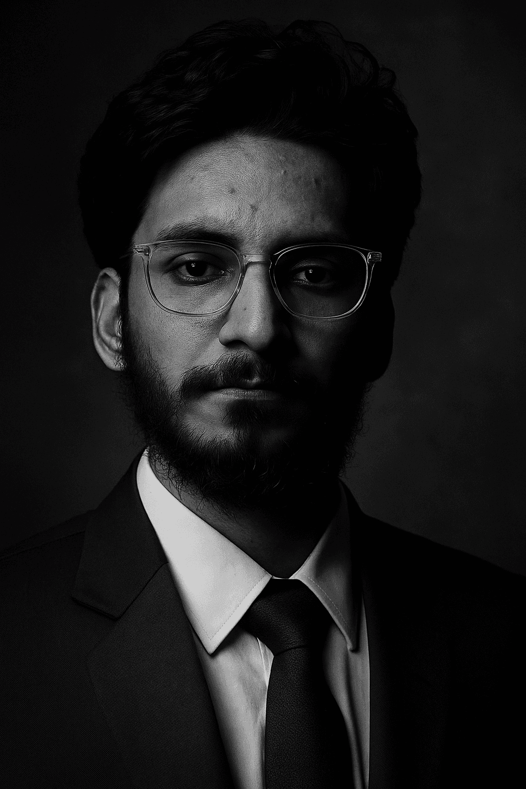 The image of the CTO, Naved.